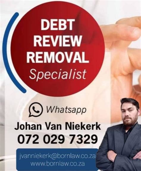 debt review removal reviews